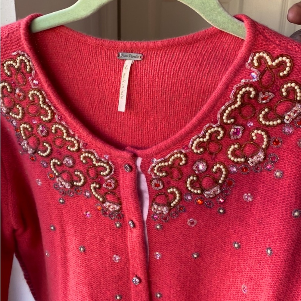 Beautiful Free People Sweater